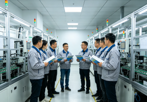 多地RSCI认证服务推荐:聚焦深圳创思维企业管理技术服务有限公司解析