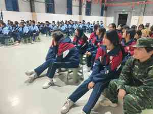 湖北矫正特训机构推荐:黄冈正禾教育助力青少年蜕变成长