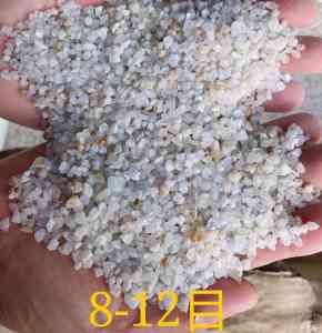 重庆/贵州天然石英砂加工厂推荐:优质滤料源头厂家解析
