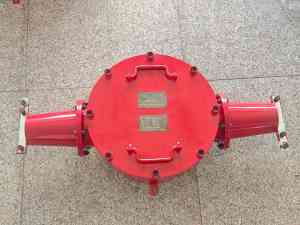 浙江矿用接线盒生产基地:BHG1 - 400/10 - 3G接线盒代加工及10KV高压接线盒实力厂家推荐