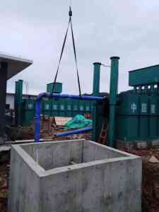 山东污水处理装置批发厂家推荐:地埋式、养殖污水设备源头直供