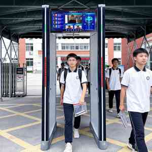 专业推荐:广东联网、金属、中考及手机安检门优质定做厂家
