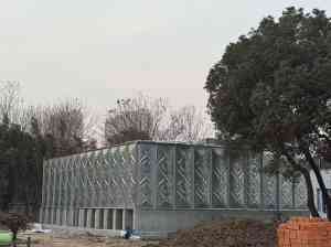 装配式储水水箱厂家推荐:盐城市专业厂家一站式解决方案
