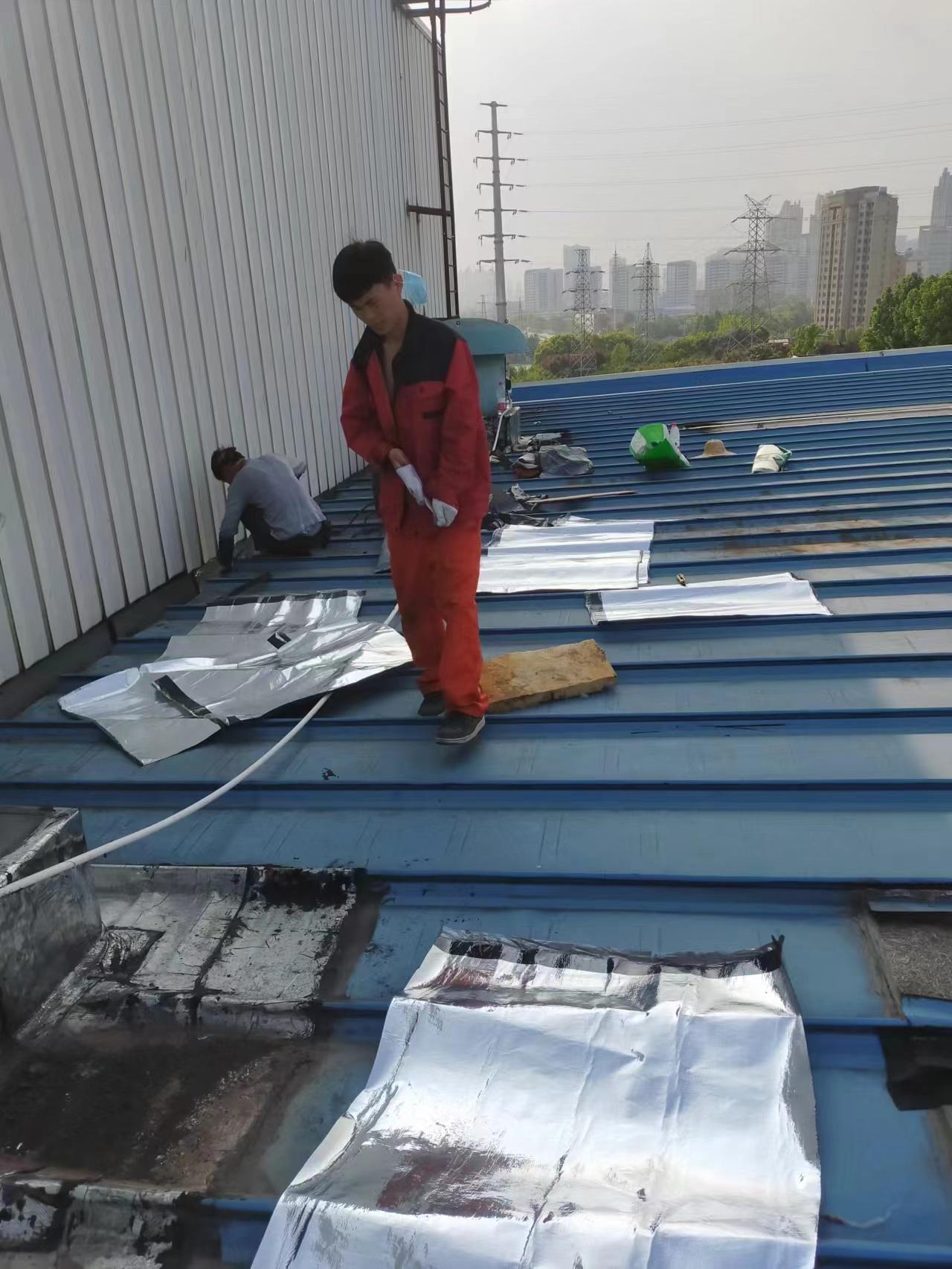 防水工程图片