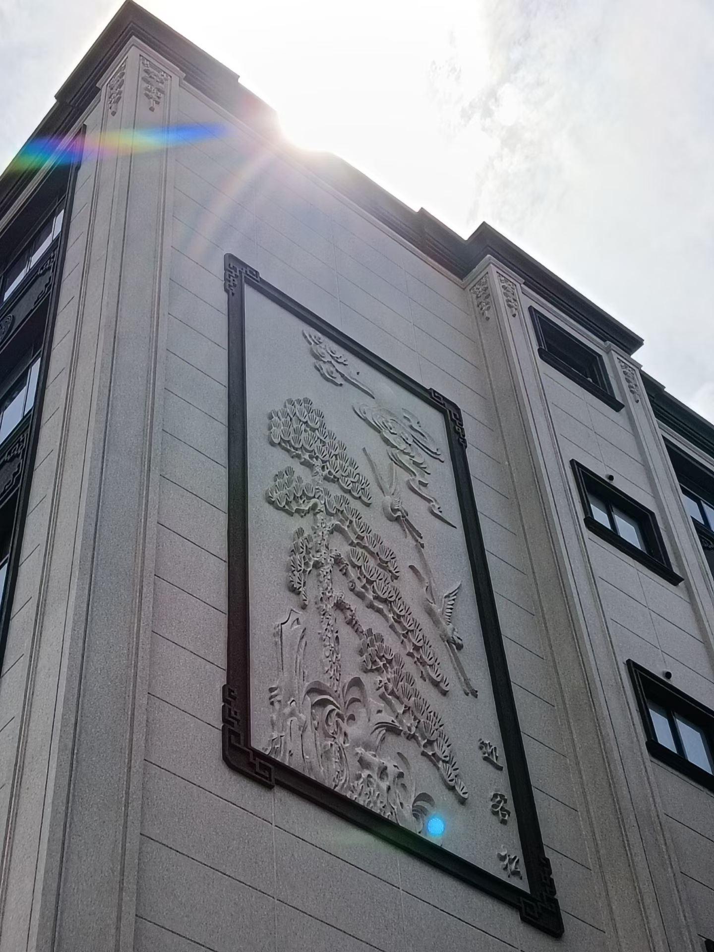 统汇仿石漆产品展示