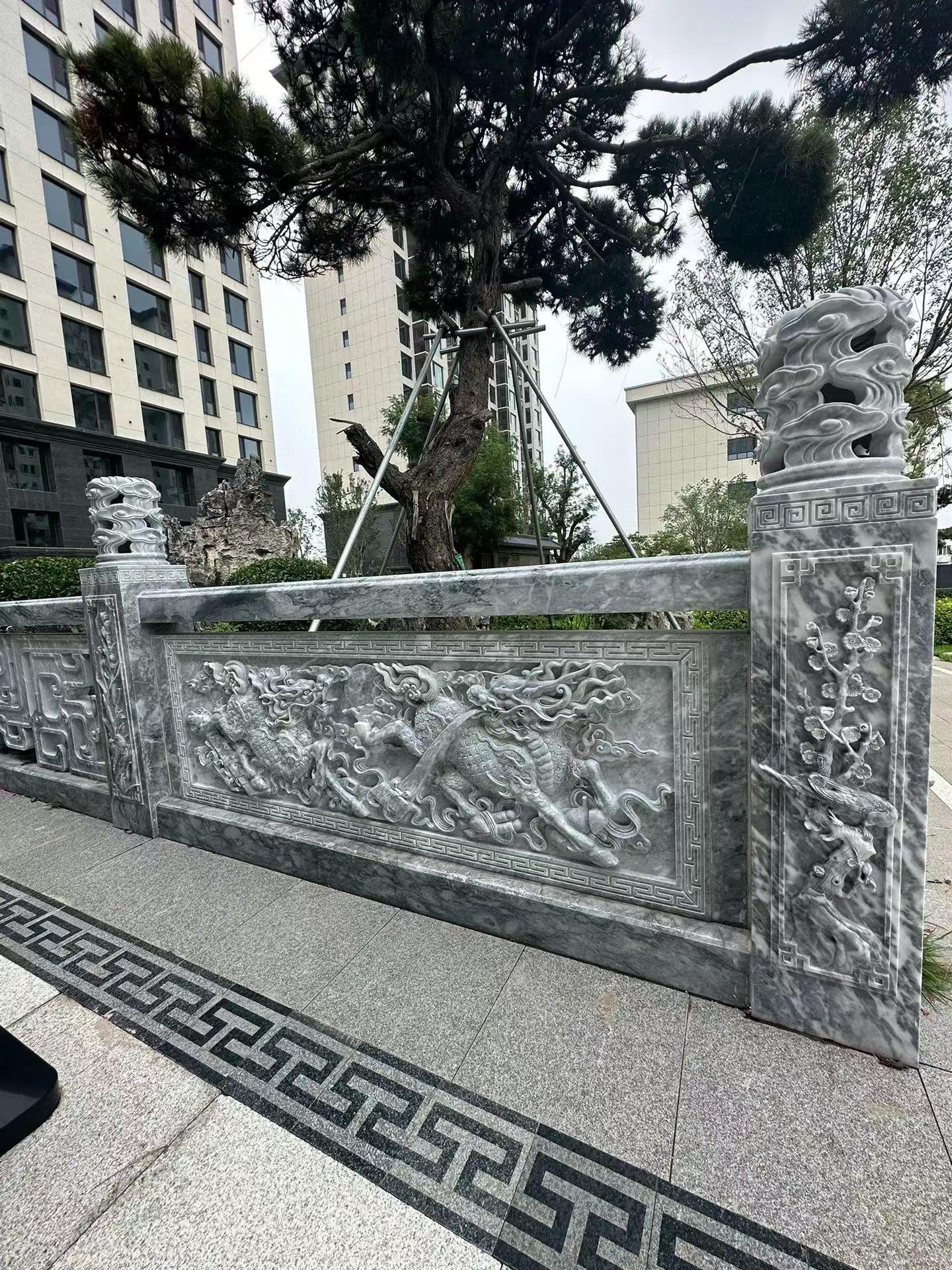 雕塑制作场景图片