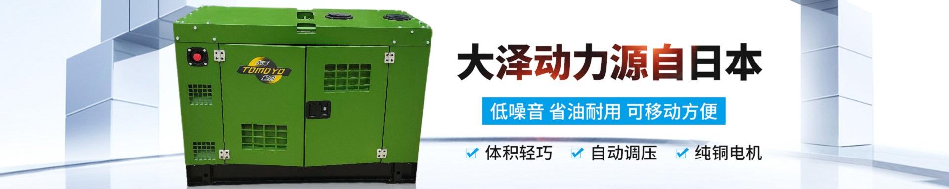 大泽动力发电机图片1