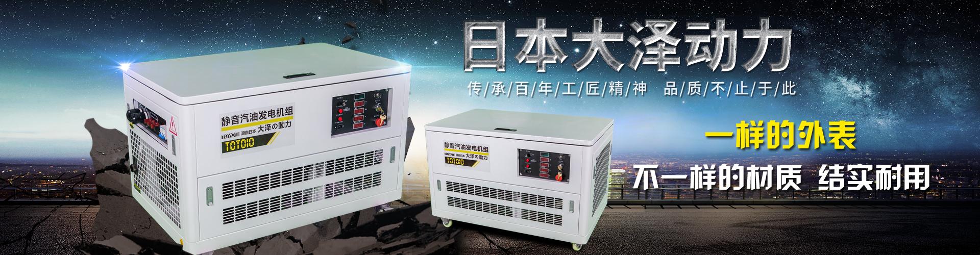 大泽动力发电机图片2