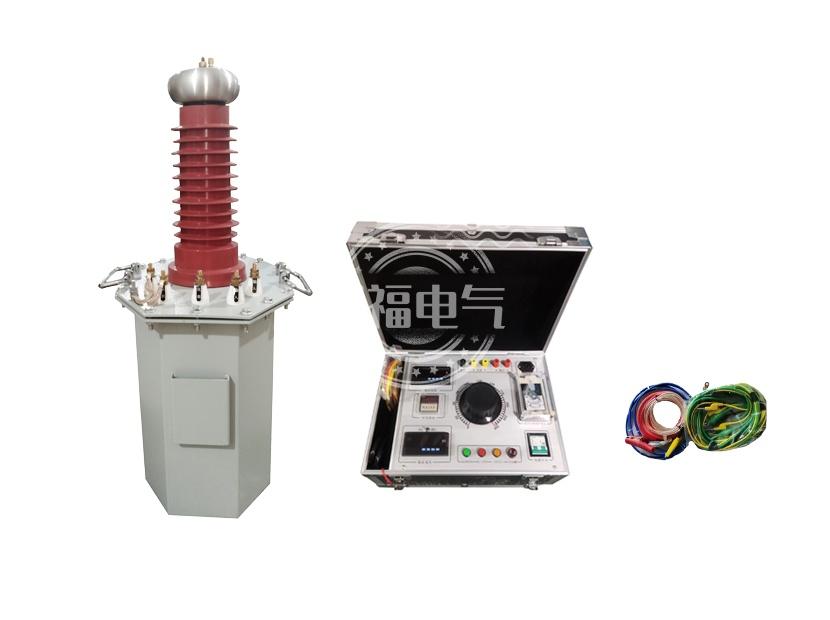 充气式试验变压器图片