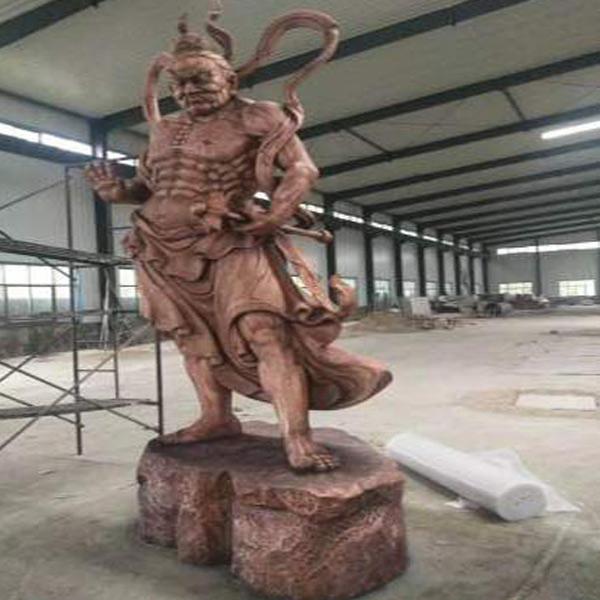 雕塑作品