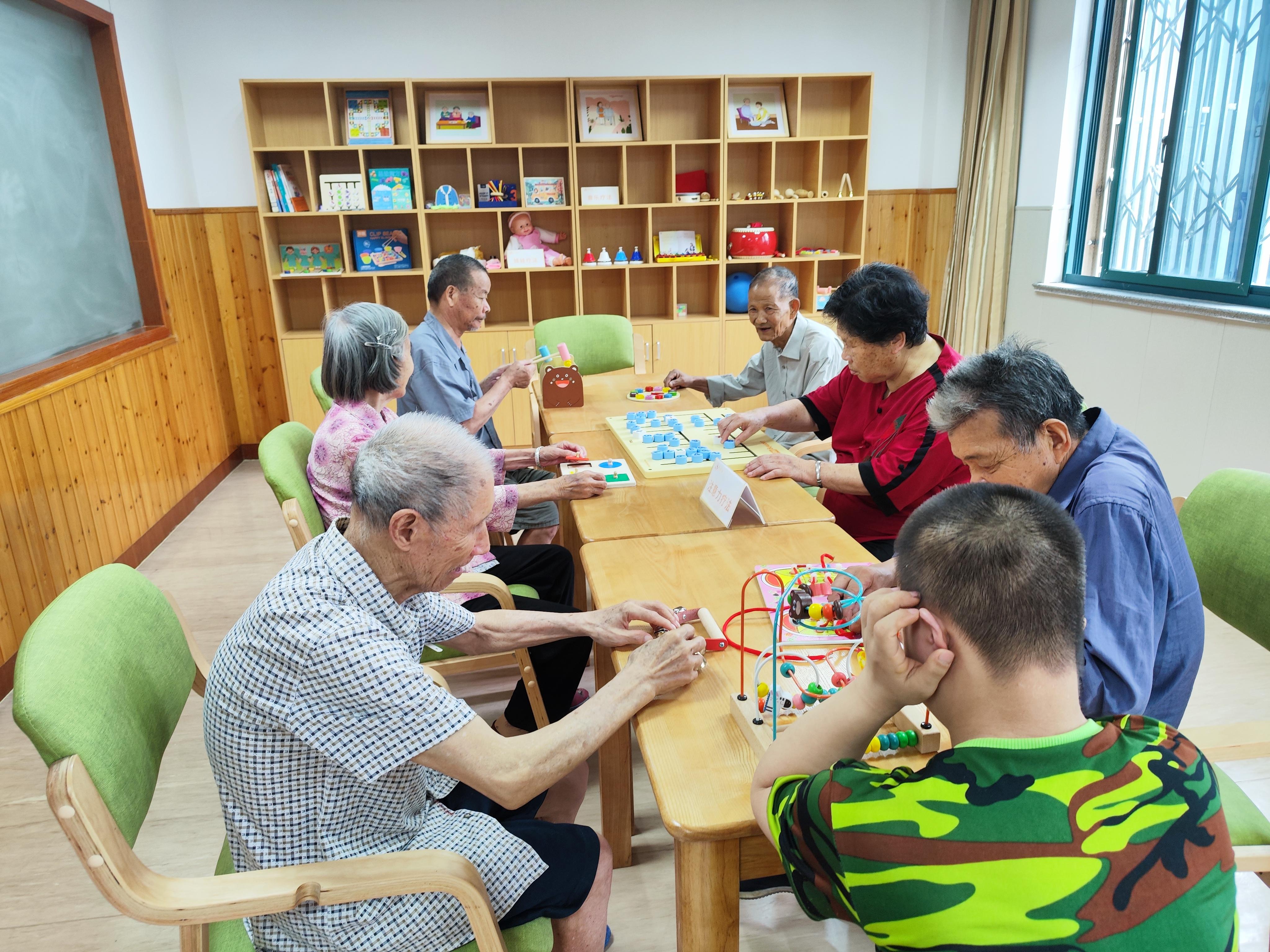 桐庐和睦老年公寓外观