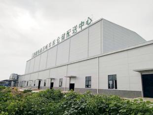 绿丰科技生产场景图