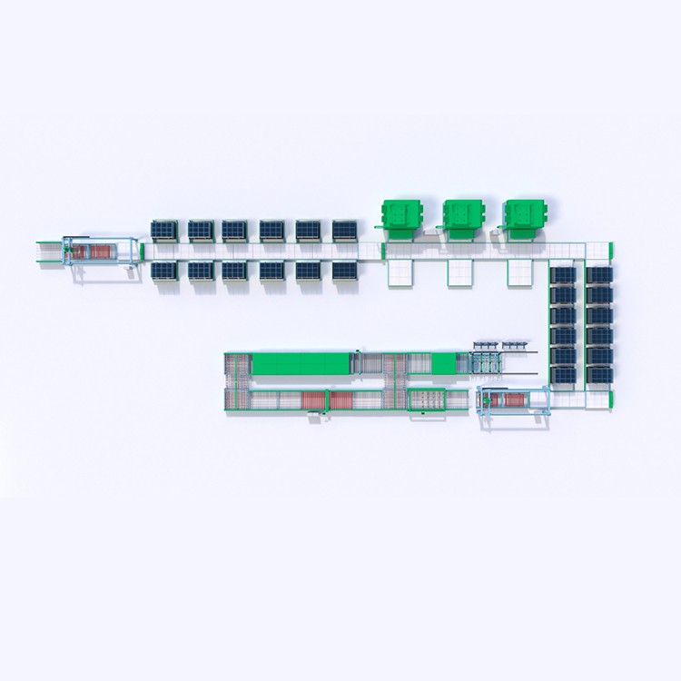 真空玻璃设备