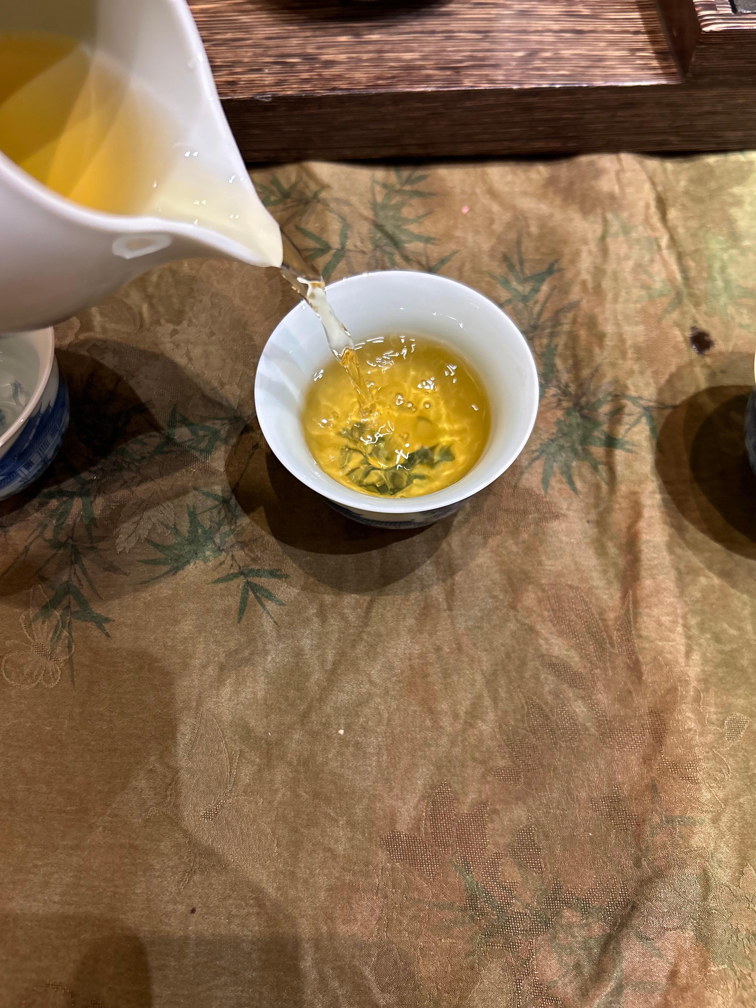 承恩茶房茶品图