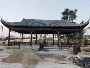 专业推荐:公园/庭院/园林水榭优质厂家,之南城鸿鼎园林古建