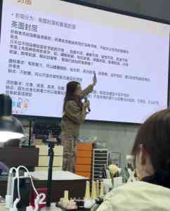 深圳、珠海、韶关、广东、广州多地优质美甲护理培训学校推荐