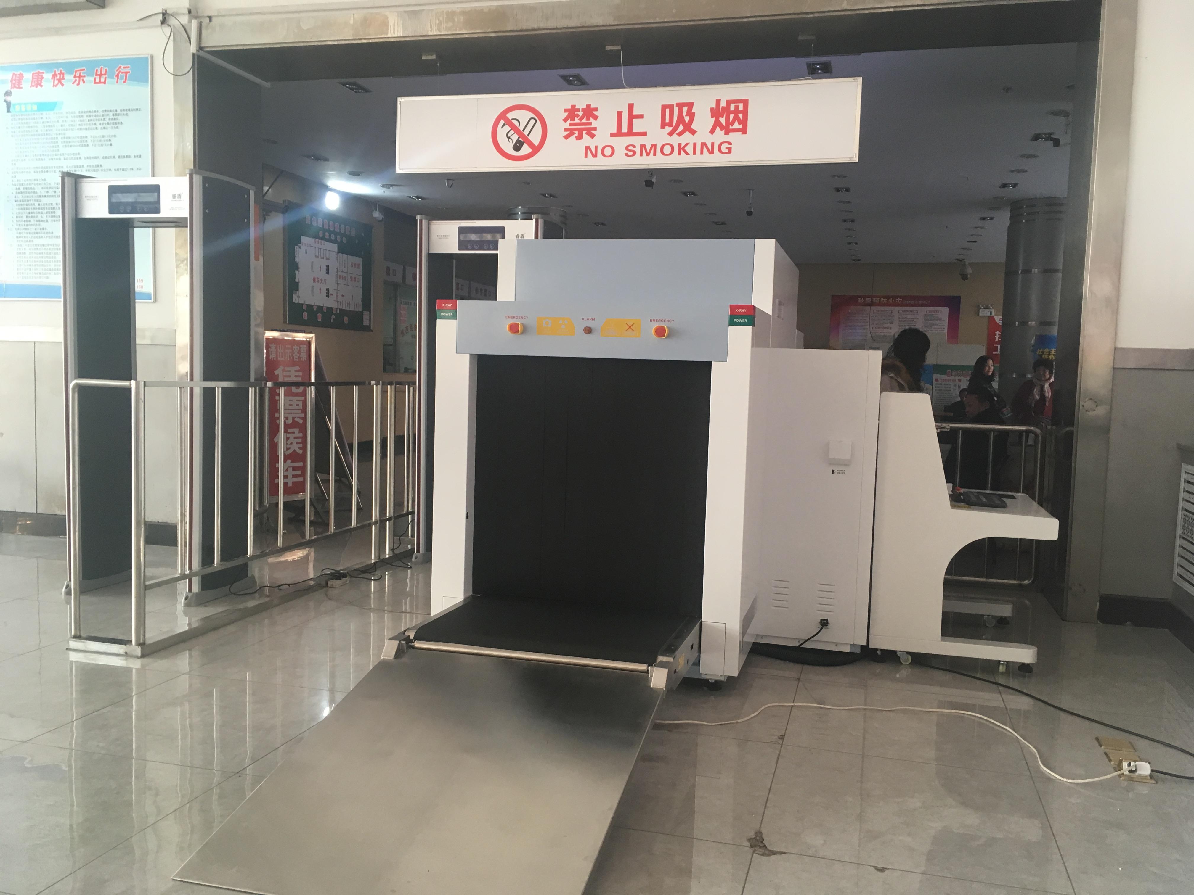 安检机图片