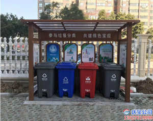 重庆垃圾亭订做与设计供应商推荐:聚焦实力厂家及多元产品服务