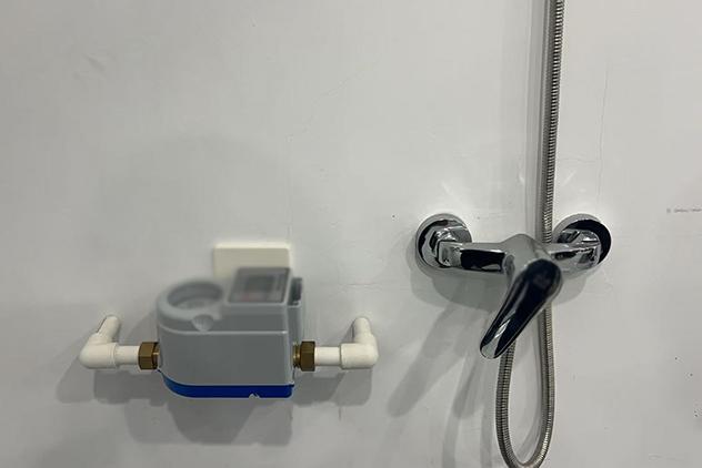 电表、水表产品图