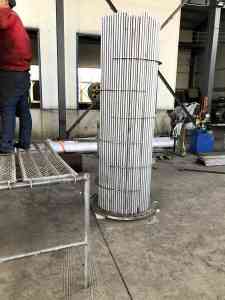 冷凝器、冷油器、水箱冷凝器及换热器厂家推荐:优质产品与服务之选