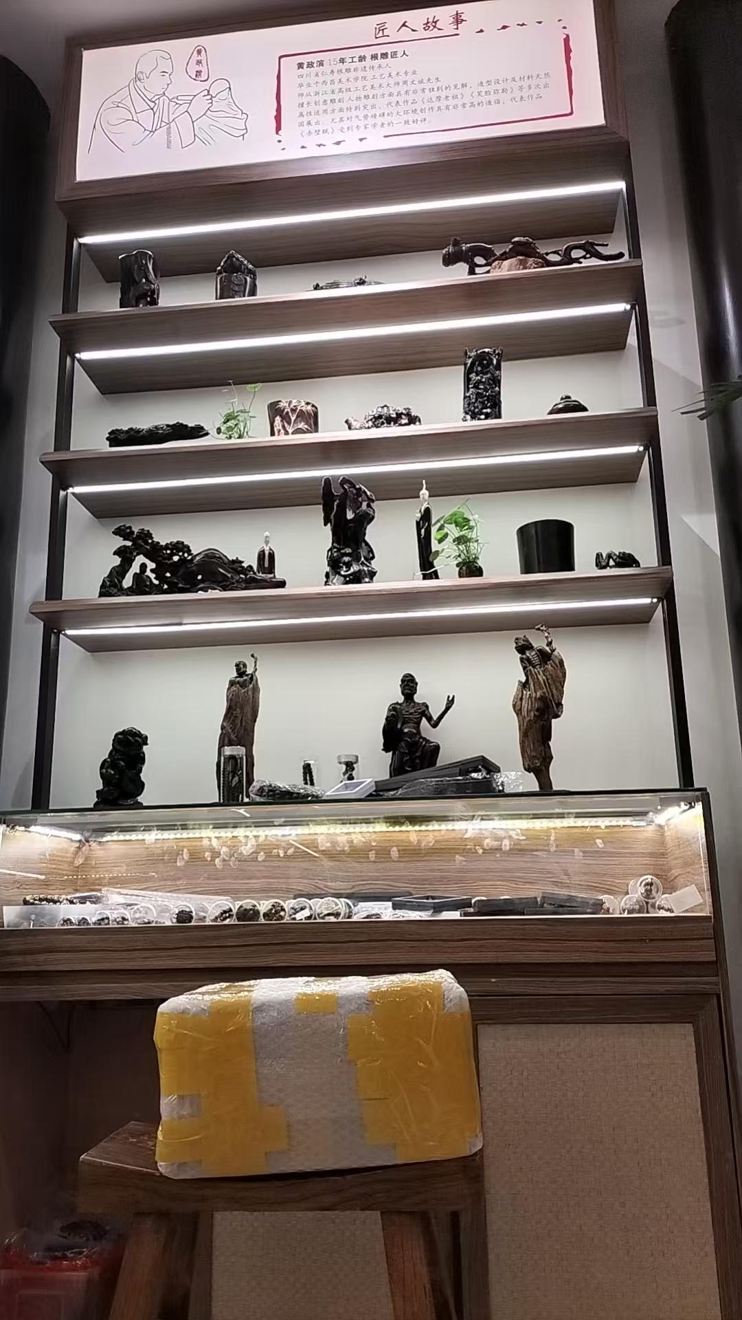 展示柜图片
