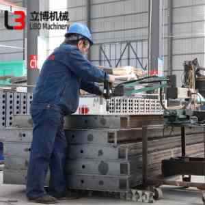 水泥围墙板模具及生产线厂家推荐:济南立博精工等实力之选
