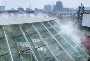 西安雾森系统公司推荐:聚焦景观、景区、小区多场景优质服务提供商