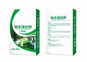 专业推荐:不掉粉、耐雨水树木涂白剂订制及供货源头厂家