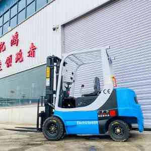 专业推荐:天津、北京等地2.5吨电动叉车优质加工供货厂家