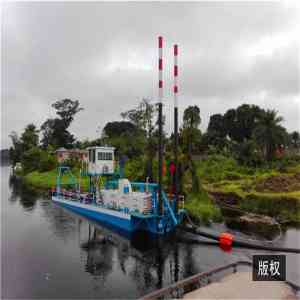 大型挖泥船生产商推荐:南京、江苏等地优质河道挖泥疏浚船订制厂家