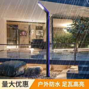优质庭院景观灯厂家推荐:常州、北京多地知名景观灯厂家大放异彩