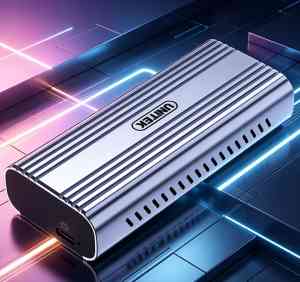 UNITEK优越者雷电3硬盘盒:MacBook专业扩容的不二之选