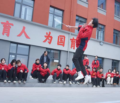 若水教育学校管理模式图片
