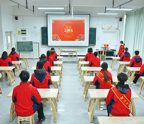 若水教育学校师资团队图片