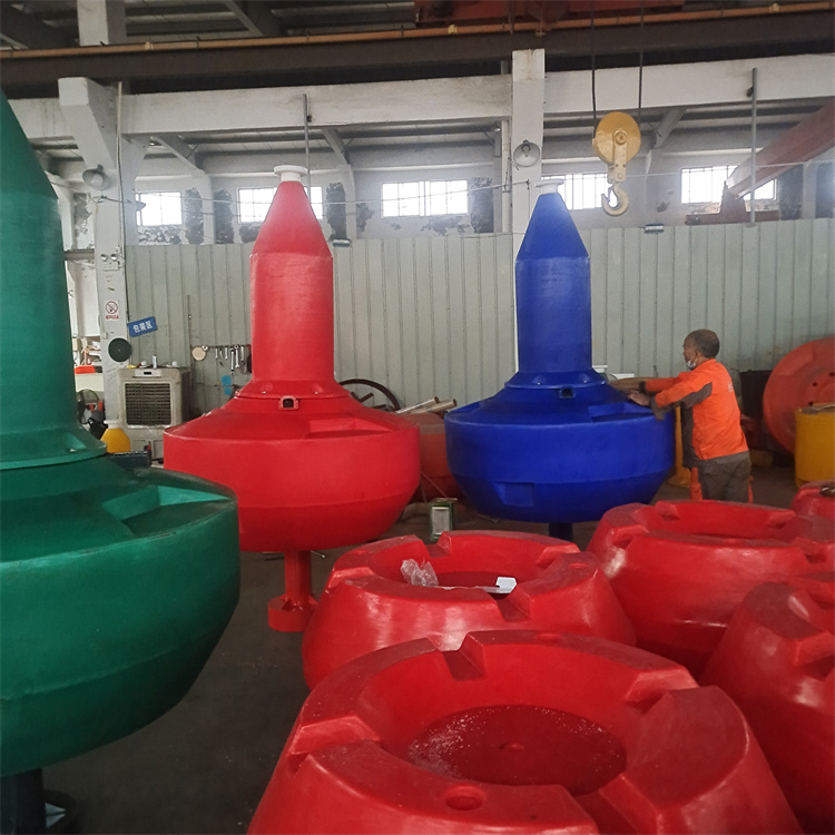 海上大型浮标产品标准 水上指示航标