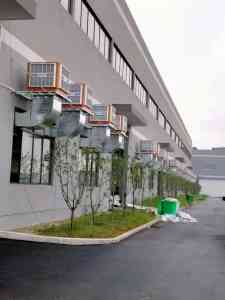 北京蒸发式冷气机优质商家推荐:福建润东方水冷空调机厂领衔环保节能新风尚