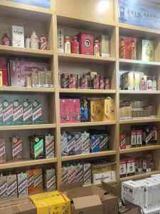 桥西区及石家庄烟酒回收平台推荐:桥西区子涵烟酒店实力出众