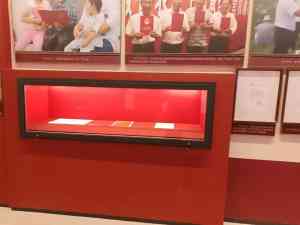 文物馆展柜优质厂家推荐:郑州、北京等地实力厂商值得关注