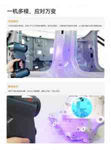 武汉便携及双目三维扫描仪厂家推荐:SCAN与XT型号批发、直销、定制之选