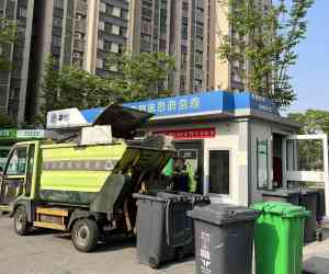 北京、石家庄智能垃圾房生产商及供货商推荐，小区智能垃圾房定制优选