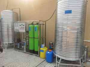 纯净水、直饮水等设备优质厂家推荐:聚焦青州市兴润水处理设备有限公司实力解析