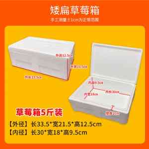 草莓/果蔬/肉类等保温箱厂家推荐:郑州焕彩包装制品有限公司实力之选