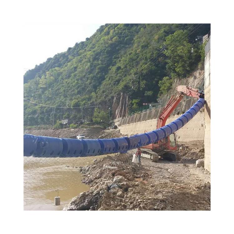乡镇河道拦污浮排制作代理