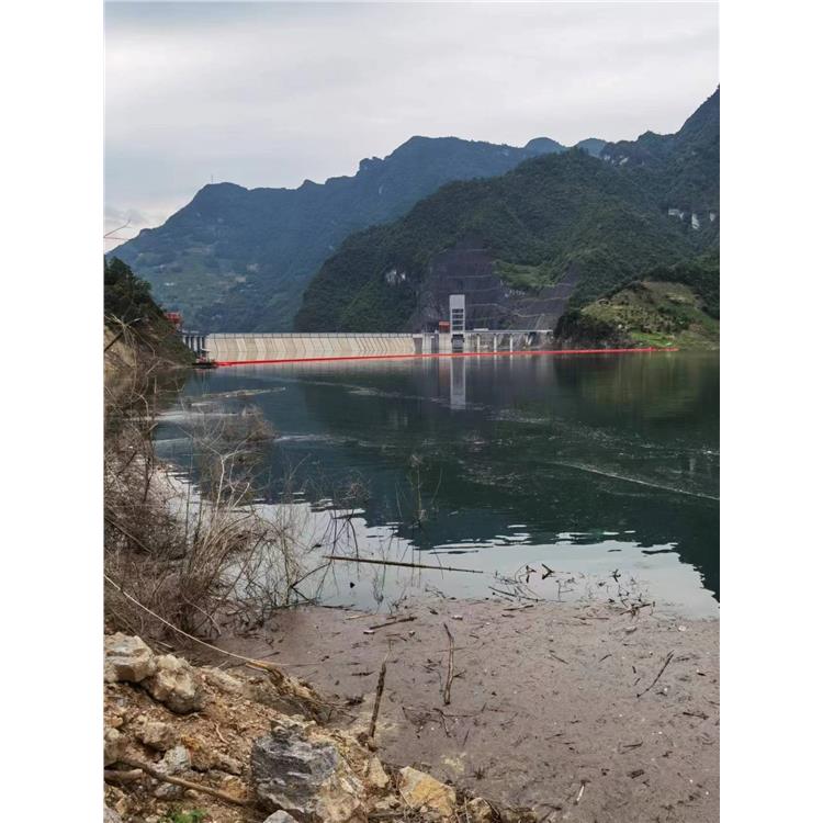海洋拦污拦污浮排制作价格