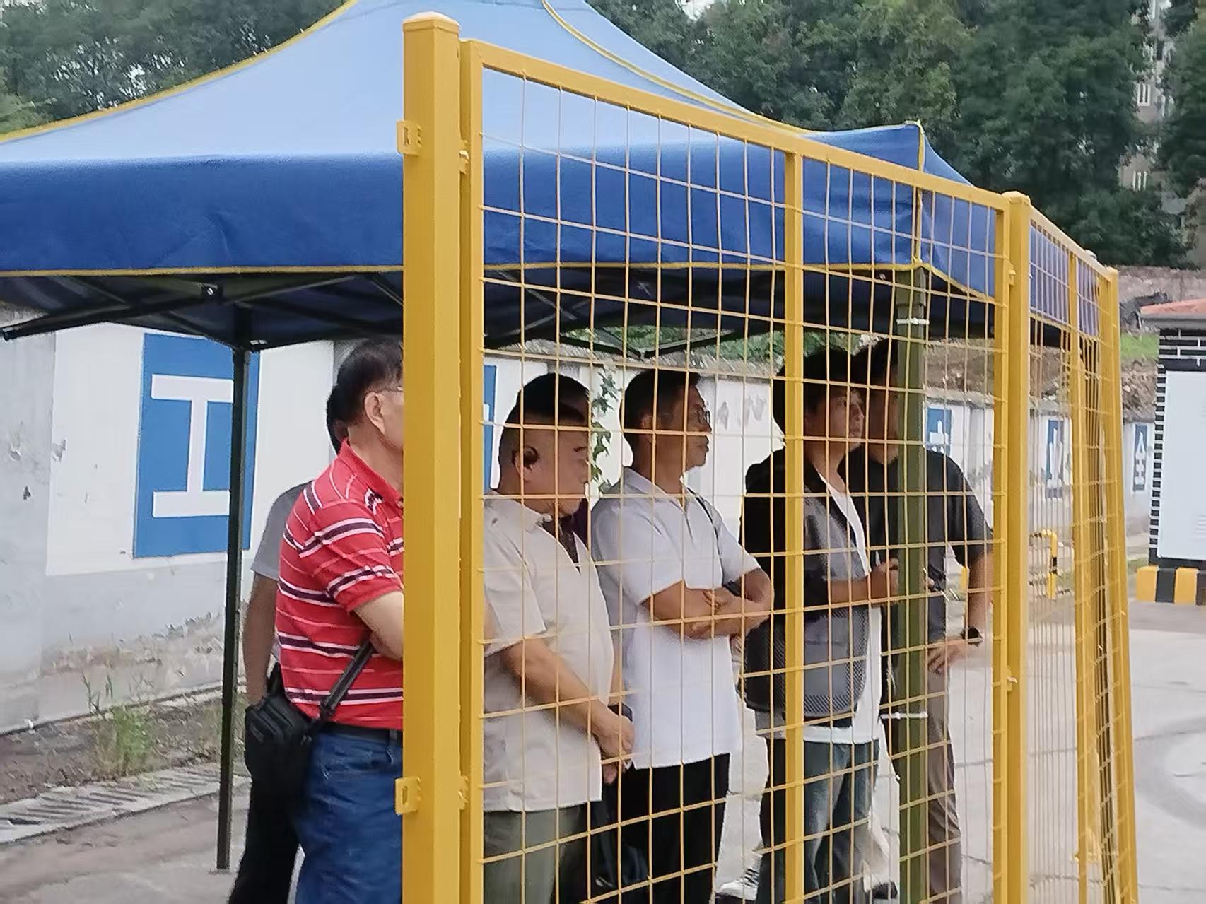 重庆新锐无人机培训学校培训场景