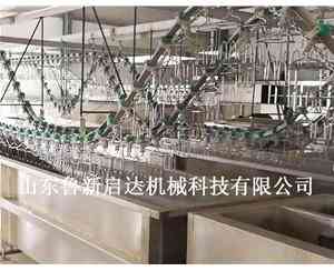 专业推荐：全套屠宰加工供应商、生产线公司及小型设备厂家汇总