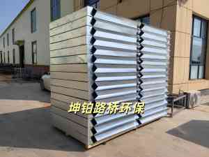 进排风消音片等降噪产品厂家推荐：安平坤铂路桥环保工程有限公司实力之选