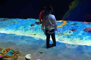 优质体感互动投影等多媒体展示厂家推荐：聚焦北溟创艺展示实力解析