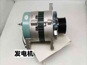 济南AGV重卡、黄河X7等多型号发电机厂家推荐：优质源头直供之选