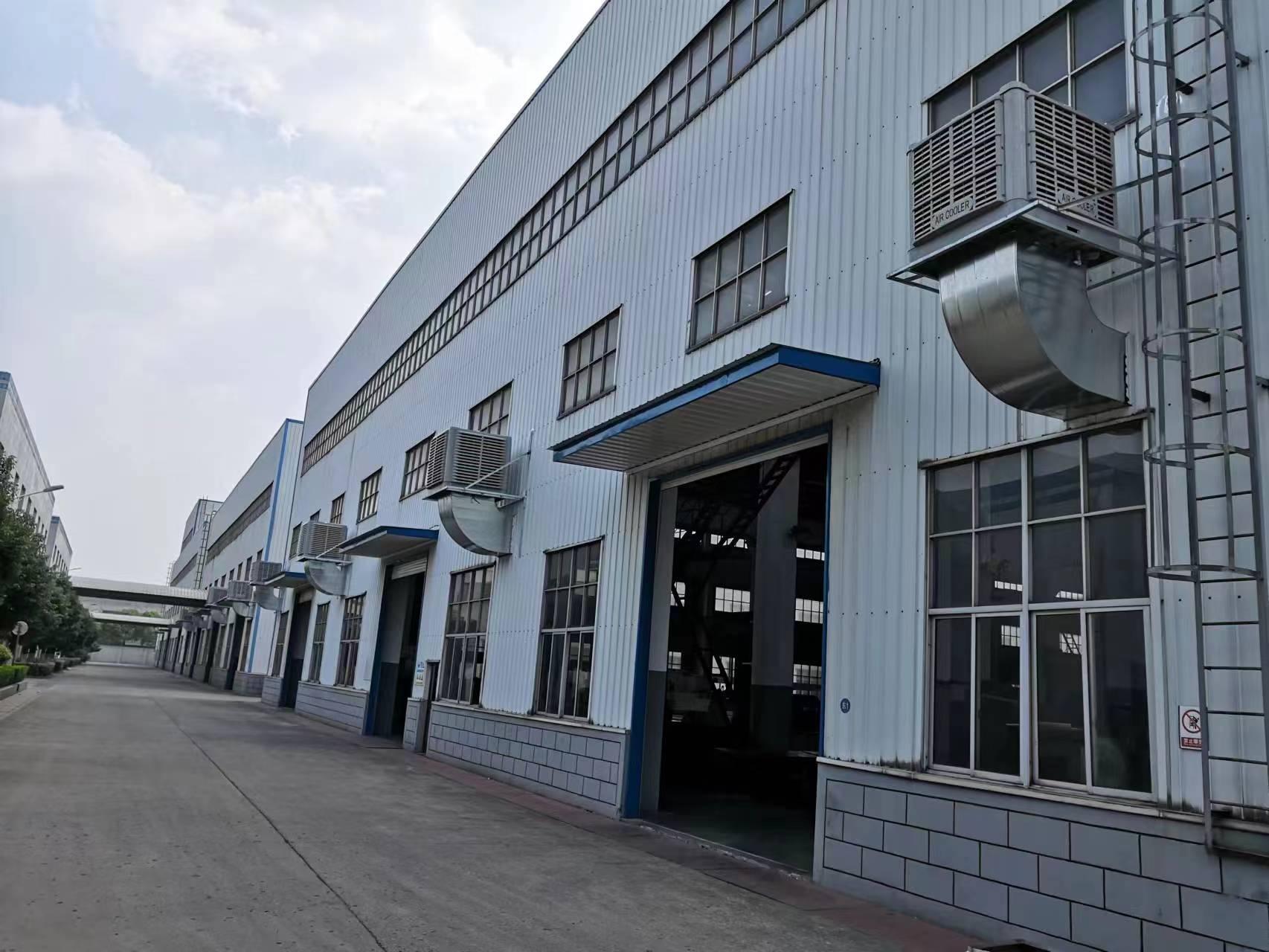 通风降温工程案例